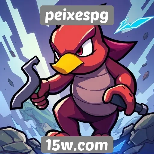 Destaques dos jogos mais populares no peixespg