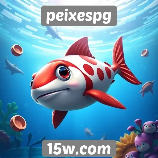Lançamento de novos jogos no site Peixespg