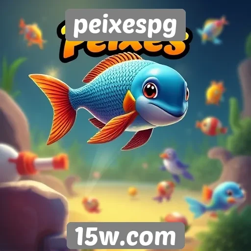 Plataforma de jogos Peixespg atrai novos usuários