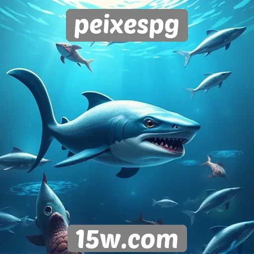 Jogos populares disponíveis no site peixespg