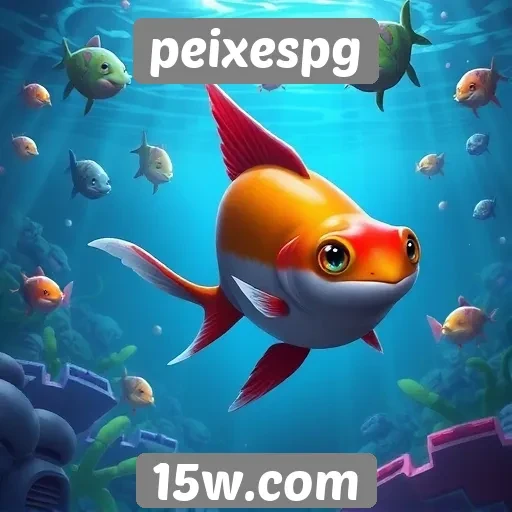 Tendências de jogos populares no Peixespg
