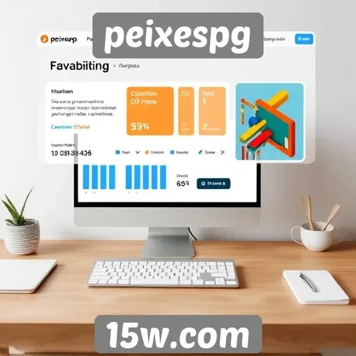 Análise de usabilidade do site peixespg